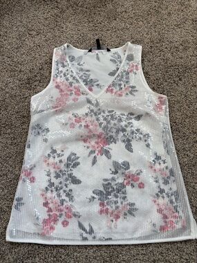 White House Black Market tank top size XXS